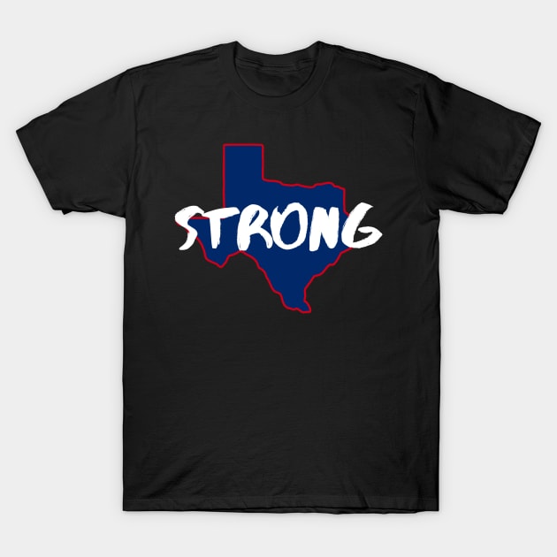 Texas Recovery T-Shirt by Gsweathers